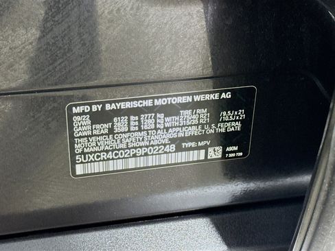 Used 2023 BMW X5 sDrive40i w/ Premium Package RWD image 40