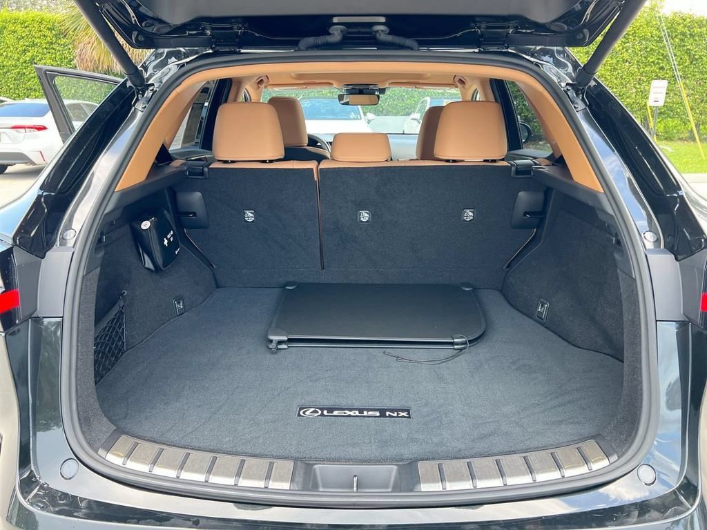 Certified 2025 Lexus NX 350 AWD w/ Accessory Package (2T) image 21