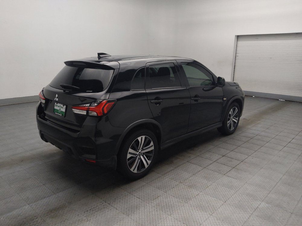Used 2024 Mitsubishi Outlander Sport AWD image 10
