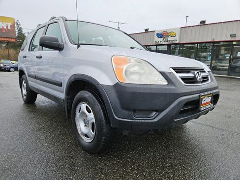 Used 2003 Honda CR-V LX image 3
