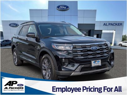 New 2025 Ford Explorer Active w/ Active Comfort Package