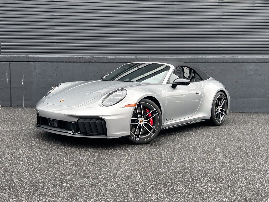 Certified 2026 Porsche 911 Carrera GTS RWD image 6