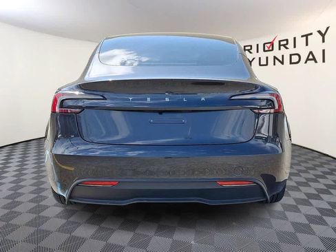 Used 2025 Tesla Model 3 Long Range RWD image 5