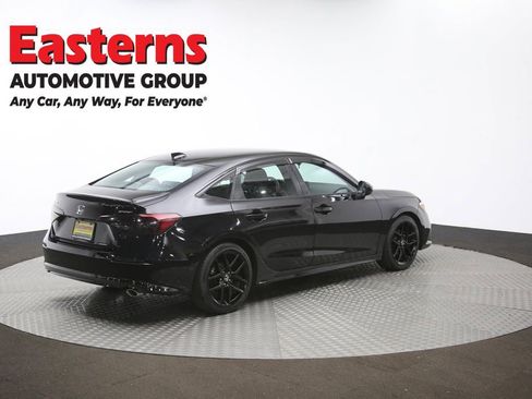 Used 2024 Honda Civic Sport image 40