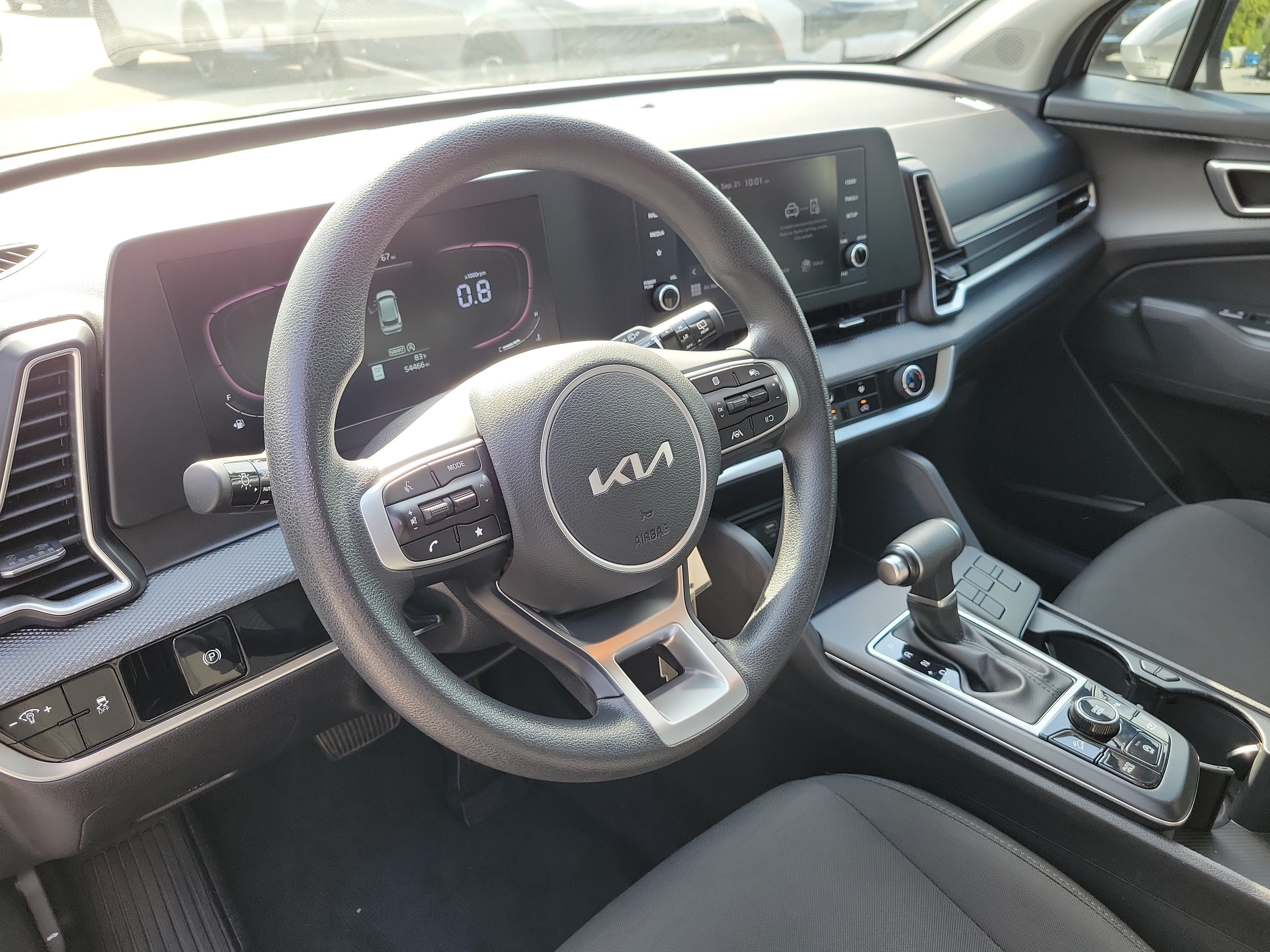 Certified 2023 Kia Sportage LX FWD image 22