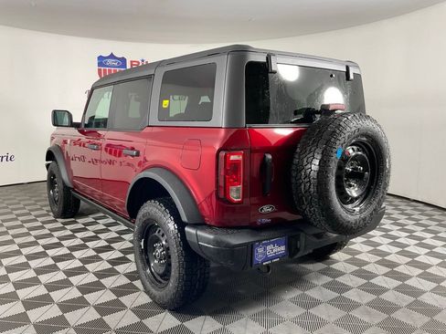 New 2026 Ford Bronco Big Bend w/ Black Diamond Package AWD/4WD image 5