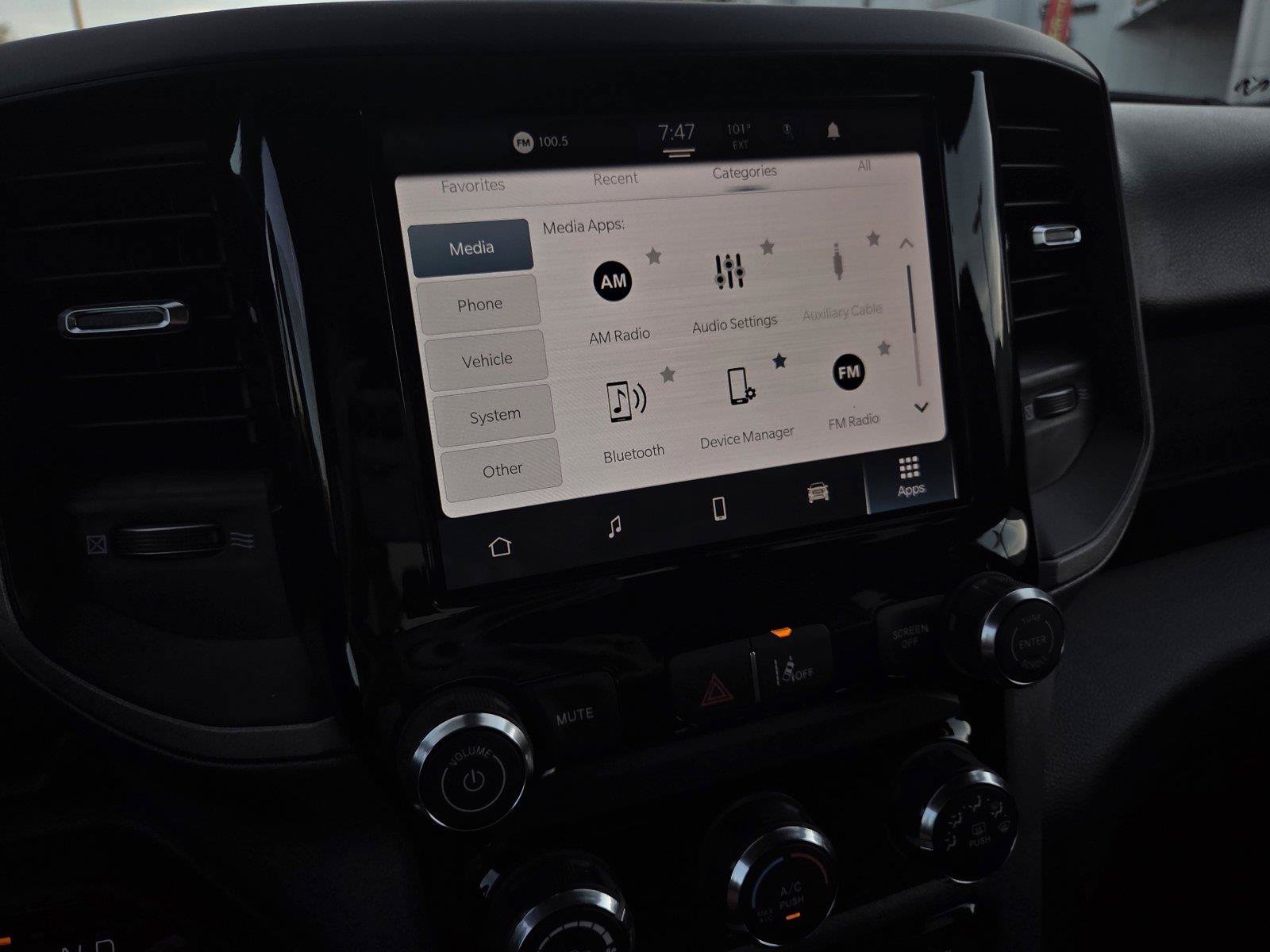New 2026 RAM 1500 Tradesman AWD/4WD image 10