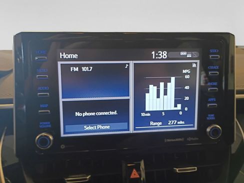 Used 2019 Toyota Corolla XSE FWD image 23
