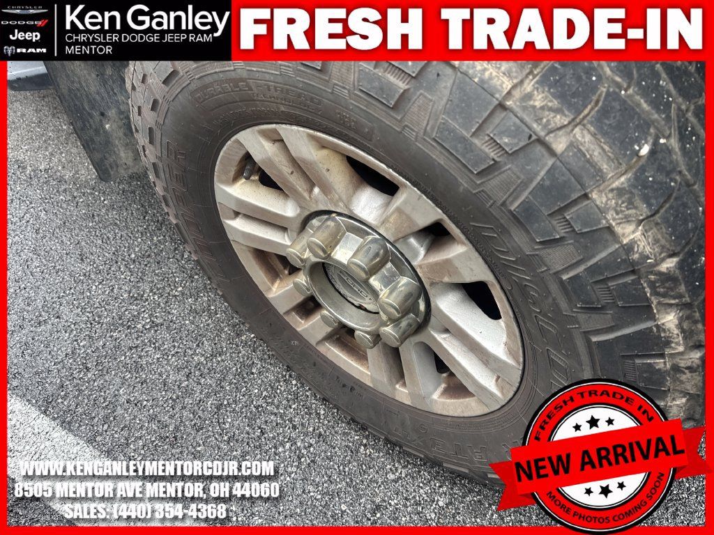 Used 2017 Ford F250 XL w/ STX Appearance Package AWD/4WD image 11