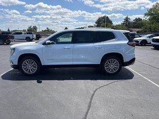 Used 2024 GMC Acadia Denali w/ LPO, Floor Liner Package AWD/4WD video 1