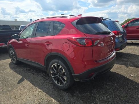 Used 2016 MAZDA CX-5 Grand Touring AWD/4WD image 7