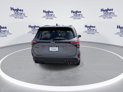 New 2026 Subaru Forester Touring AWD/4WD image 9