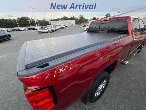 Used 2019 Chevrolet Silverado 3500 High Country w/ Duramax Plus Package AWD/4WD image 9