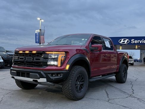 Used 2024 Ford F150 Raptor image 3