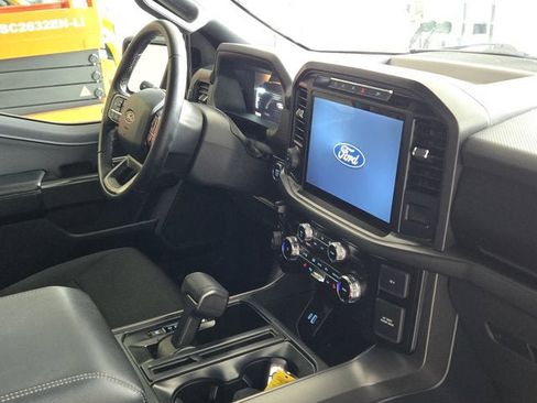 Used 2024 Ford F150 XLT w/ Equipment Group 302A MID AWD/4WD image 5