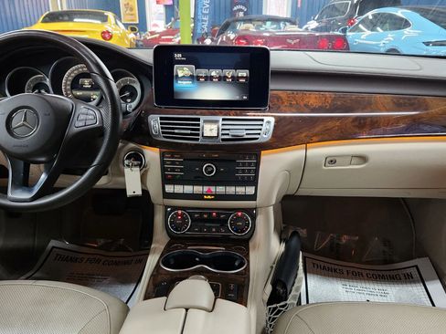 Used 2015 Mercedes-Benz CLS 400 CLS 400 4MATIC Coupe 4D image 25