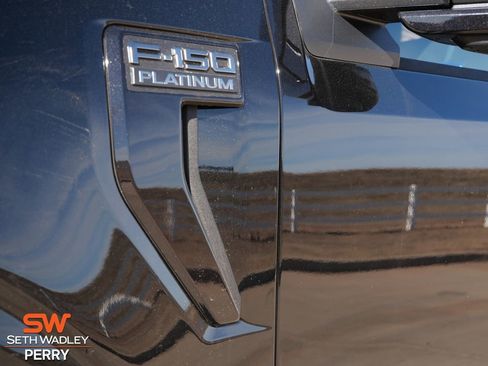 New 2025 Ford F150 Platinum w/ FX4 Off-Road Package image 11