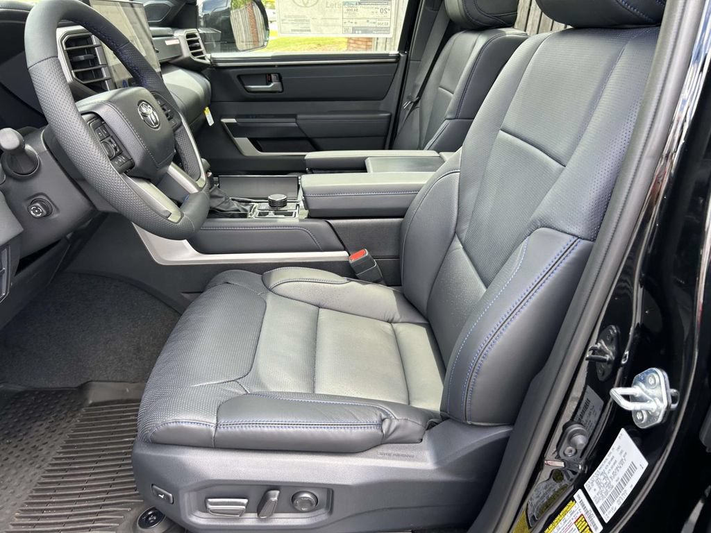 New 2026 Toyota Tundra Platinum w/ TRD Off-Road Package AWD/4WD image 18