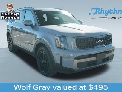 Used 2023 Kia Telluride EX X-Line