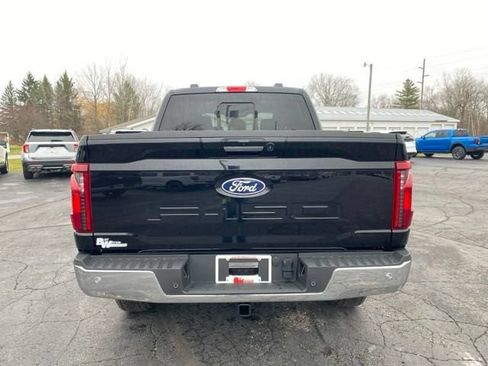New 2024 Ford F150 XLT w/ Equipment Group 303A High AWD/4WD image 4