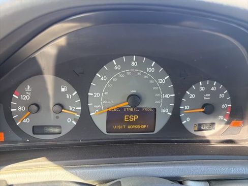 Used 2003 Mercedes-Benz CLK 430 Cabriolet image 11