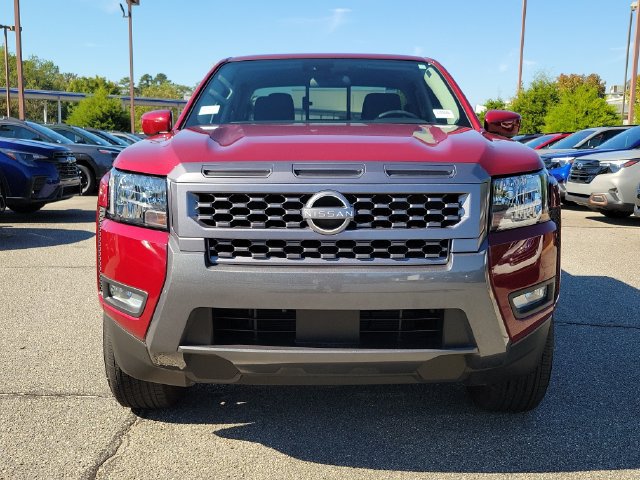 Used 2025 Nissan Frontier SV w/ SV Convenience Package RWD image 2