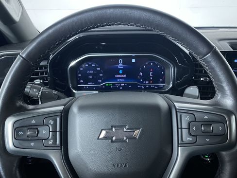 Certified 2023 Chevrolet Silverado 1500 RST image 3