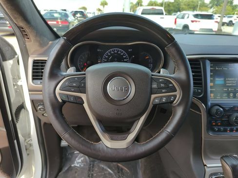 Used 2017 Jeep Grand Cherokee Summit w/ Platinum Series Group RWD image 10