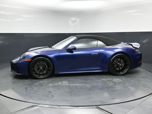 Certified 2026 Porsche 911 Carrera 4 GTS AWD/4WD image 2