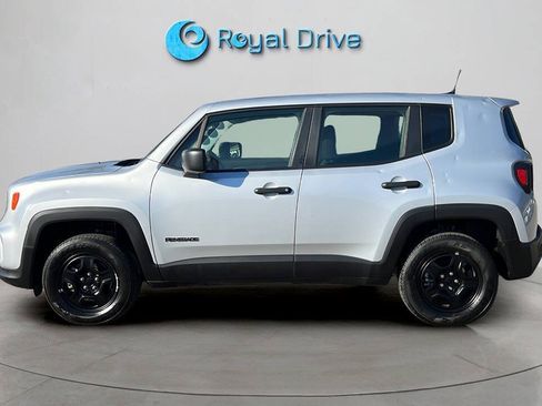 Used 2021 Jeep Renegade Sport AWD/4WD image 3
