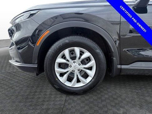 Certified 2025 Honda CR-V LX image 12