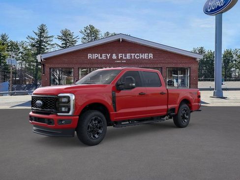 New 2026 Ford F350 XL w/ STX Appearance Package image 1