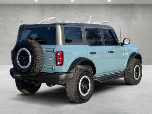 Used 2023 Ford Bronco Badlands image 17