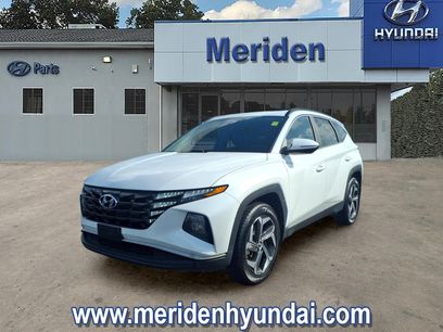 Used 2022 Hyundai Tucson SEL w/ Convenience Package