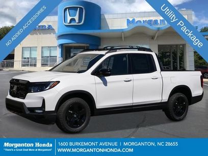New 2026 Honda Ridgeline Black Edition