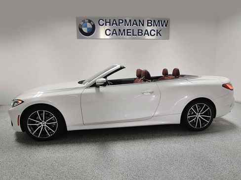 Certified 2024 BMW 430i xDrive 430i xDrive w/ Premium Package image 5