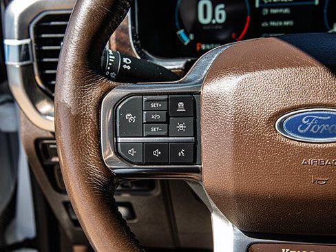 Used 2023 Ford F150 King Ranch w/ Trailer Tow Package AWD/4WD image 9
