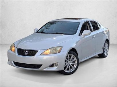 Used 2008 Lexus IS 250 AWD