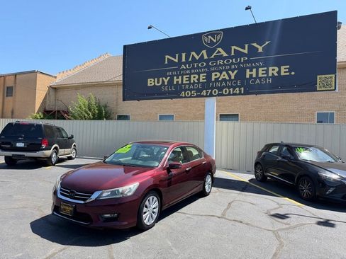 Used 2014 Honda Accord EX-L image 3