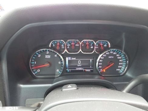 Used 2017 Chevrolet Silverado 1500 LT w/ All Star Edition RWD image 16