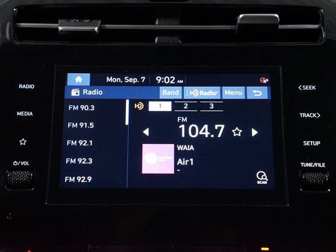 Used 2024 Hyundai Tucson SEL FWD image 17