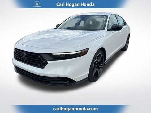 New 2026 Honda Accord SE image 1