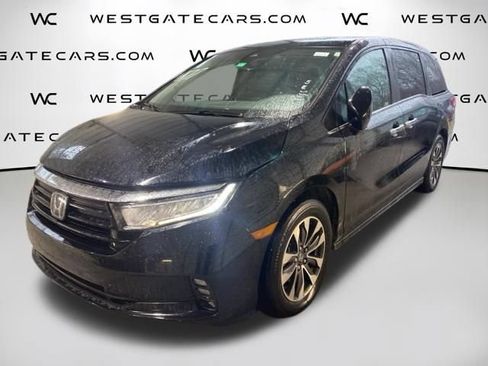 Used 2023 Honda Odyssey EX-L image 26
