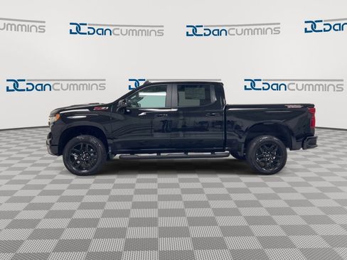 Used 2026 Chevrolet Silverado 1500 LT Trail Boss w/ Convenience Package II AWD/4WD image 5