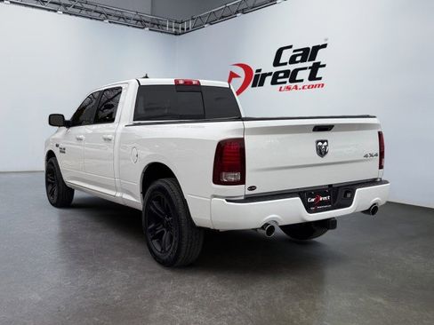Used 2014 RAM 1500 Sport w/ Remote Start & Security Group image 13
