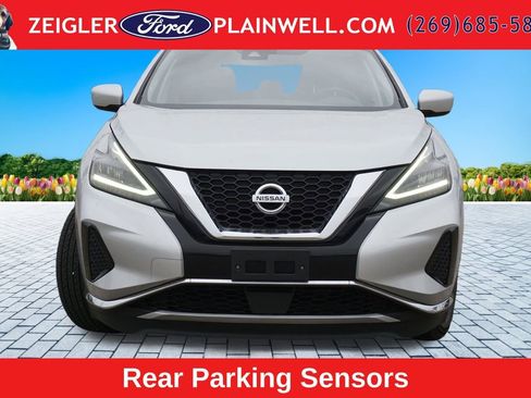 Used 2022 Nissan Murano S AWD/4WD image 8