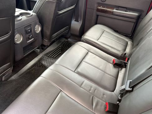 Used 2014 Ford F350 Platinum AWD/4WD image 4