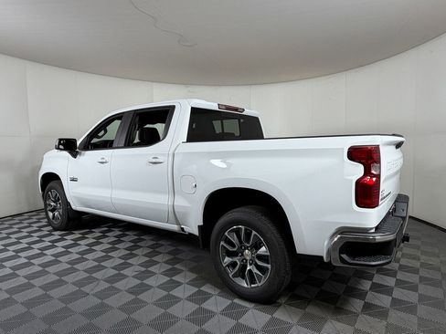 New 2026 Chevrolet Silverado 1500 LT w/ Texas Edition Plus RWD image 3