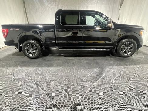 Used 2023 Ford F150 XLT w/ Equipment Group 302A High image 4