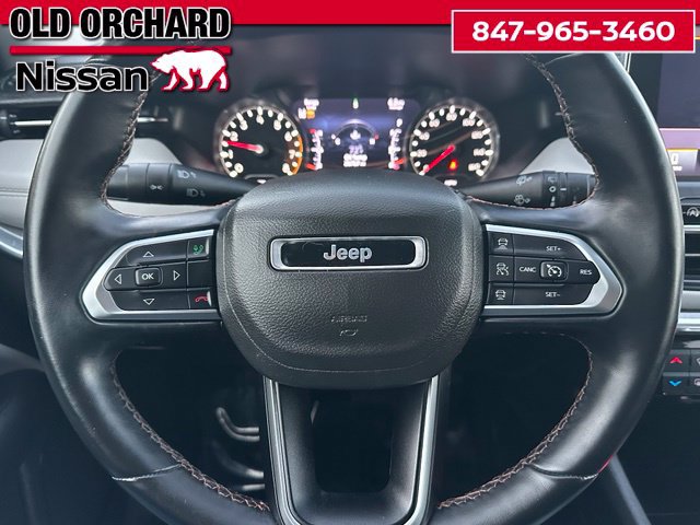 Used 2022 Jeep Compass Limited AWD/4WD image 22